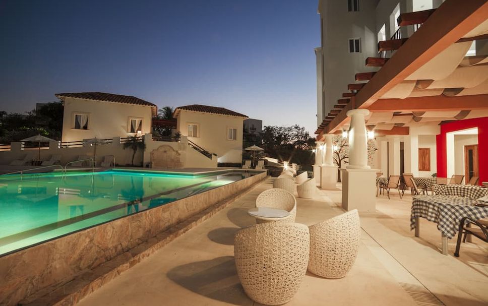 Pool Photo