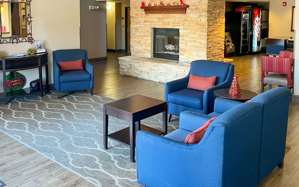 Lobby Photo