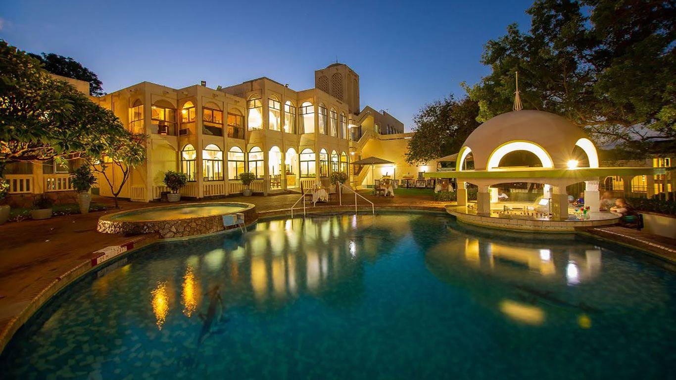 Victoria Falls Rainbow Hotel
