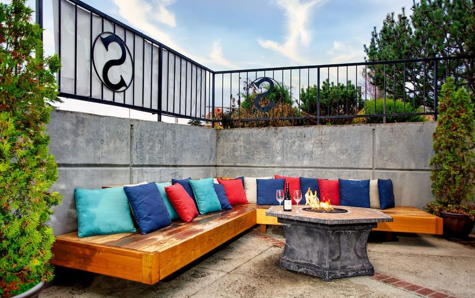 Patio Photo