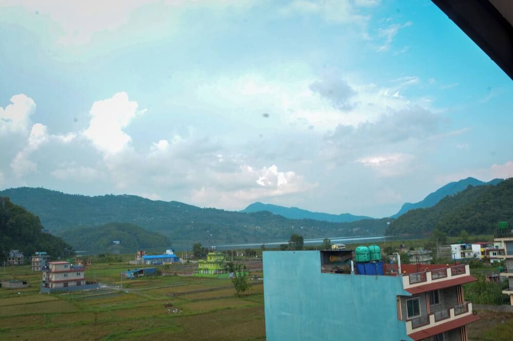 Outdoors view
