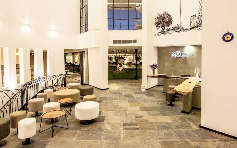 Lobby Photo