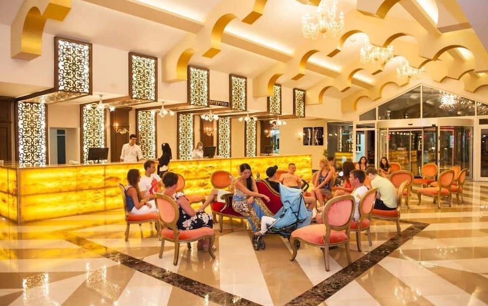 Lobby Photo