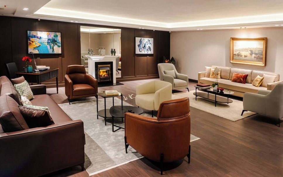 Lounge Photo