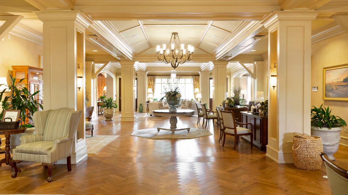 The Inn & Club at Harbour Town