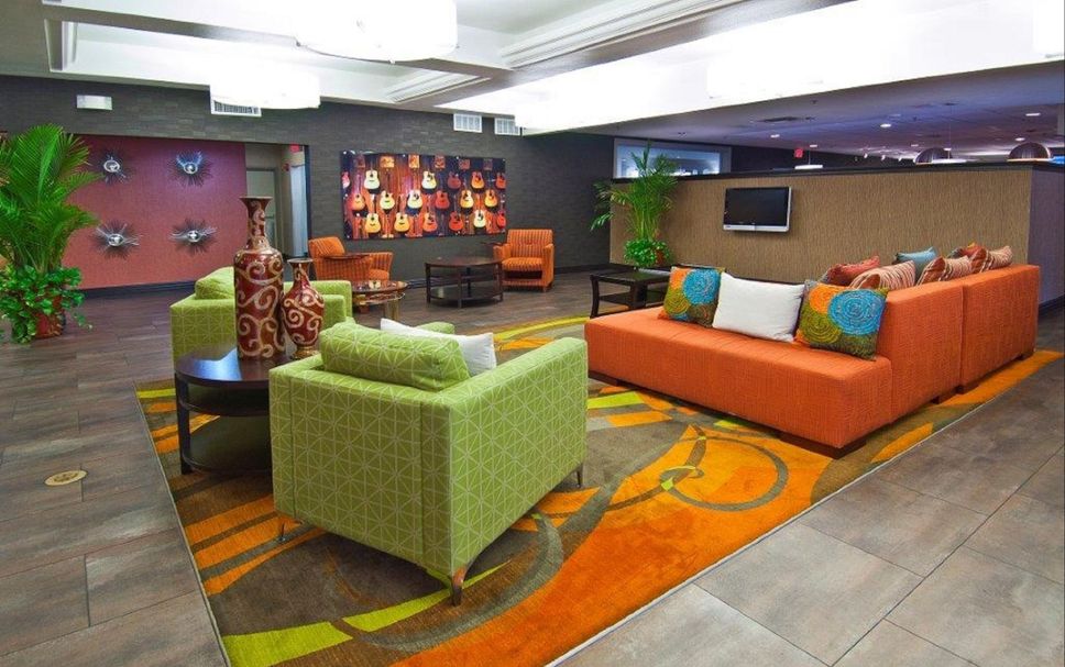 Lounge Photo