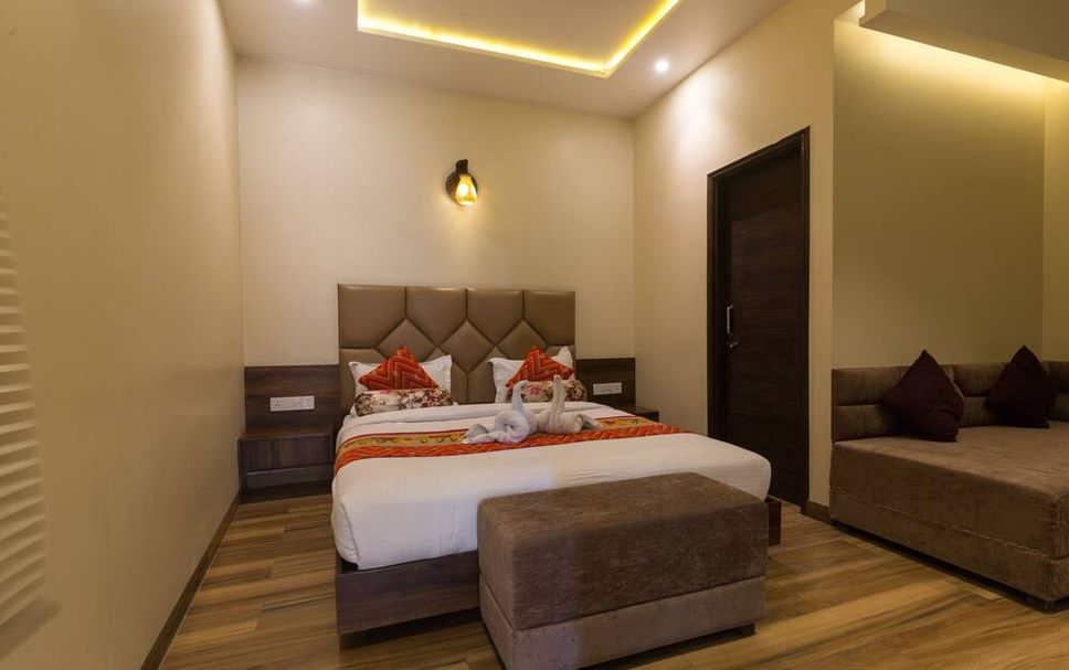 Bedroom Photo