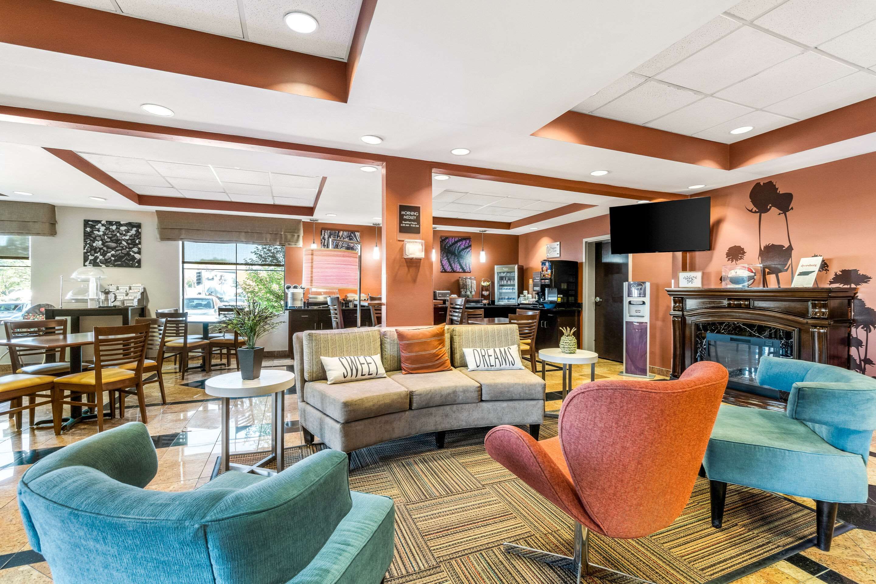 Lobby Photo