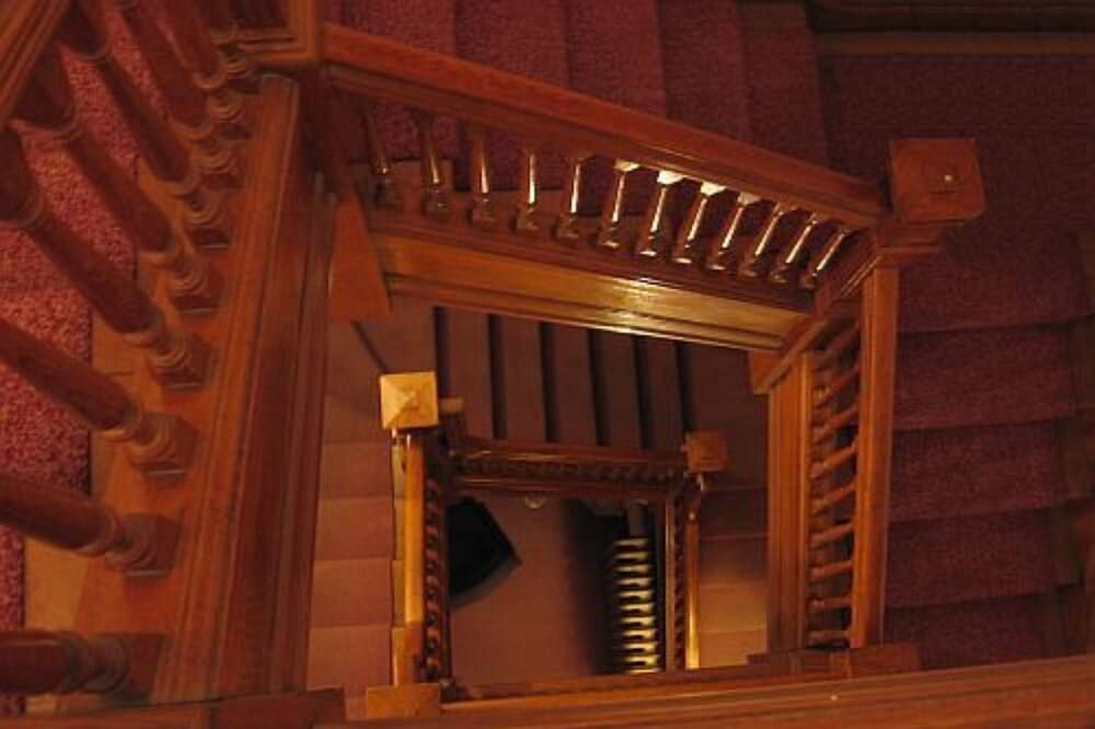 Stairs