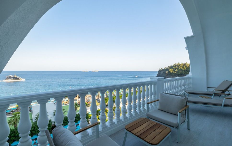 Balcony Photo