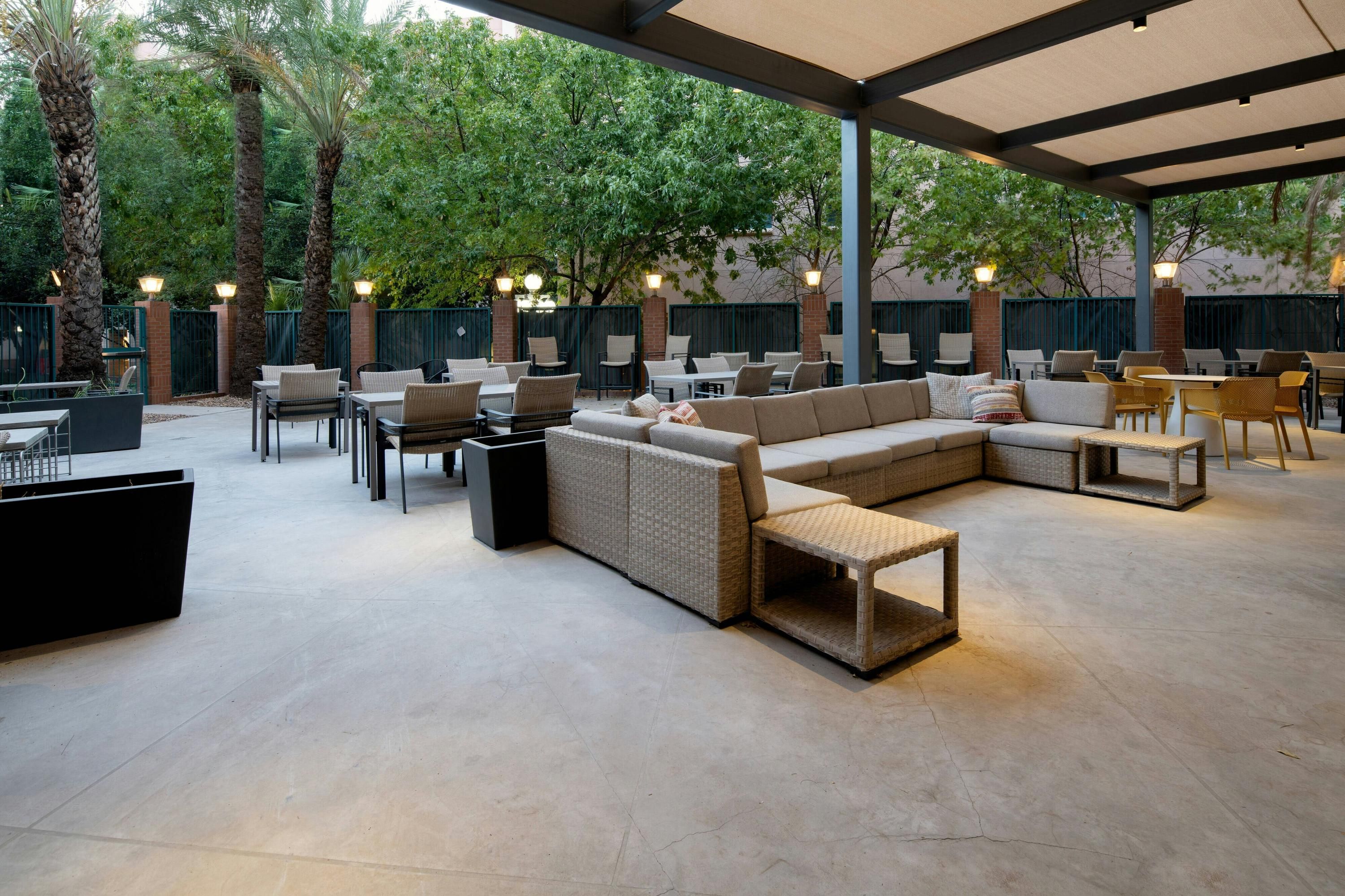 Patio Photo