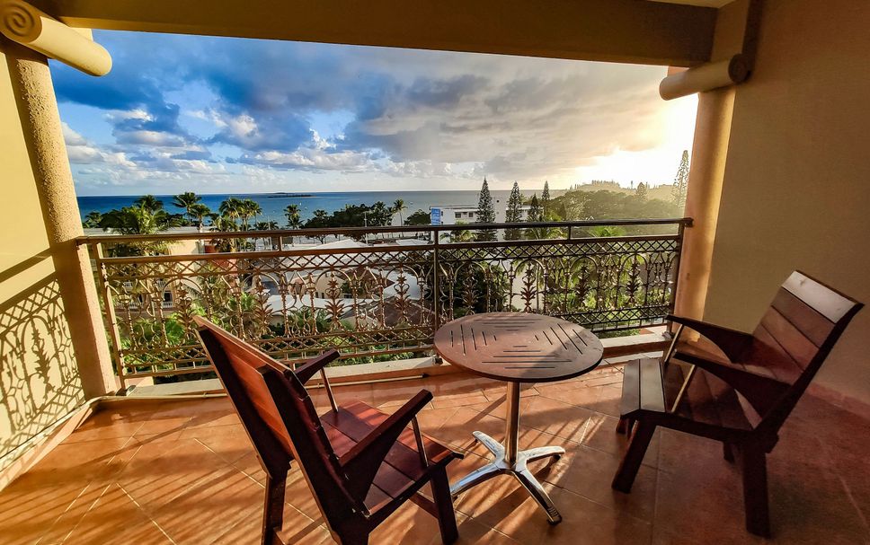Balcony Photo