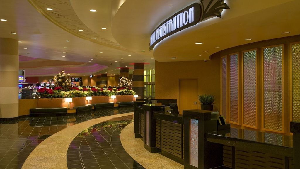 Bally's Casino & Hotel, Rock Island