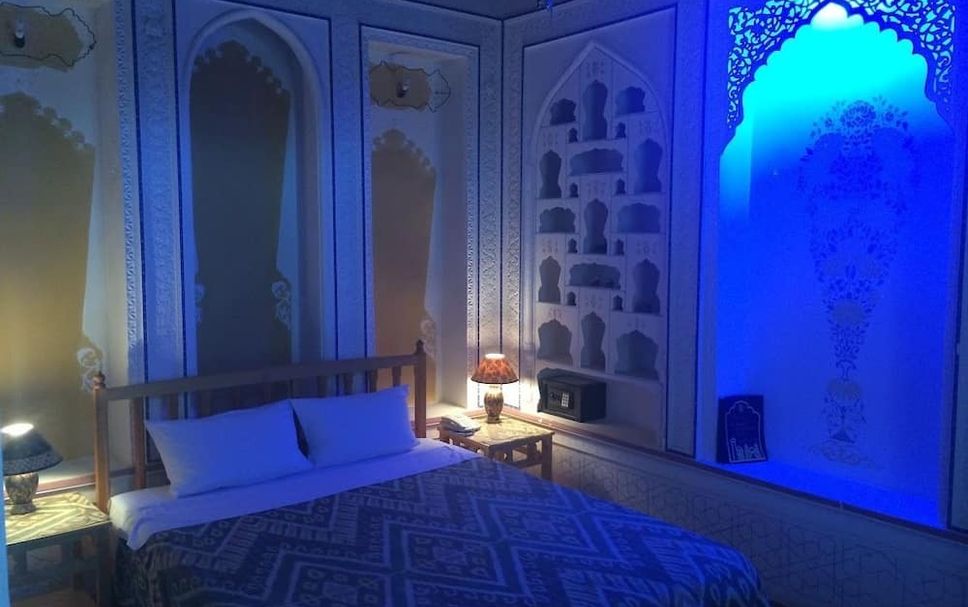 Bedroom Photo