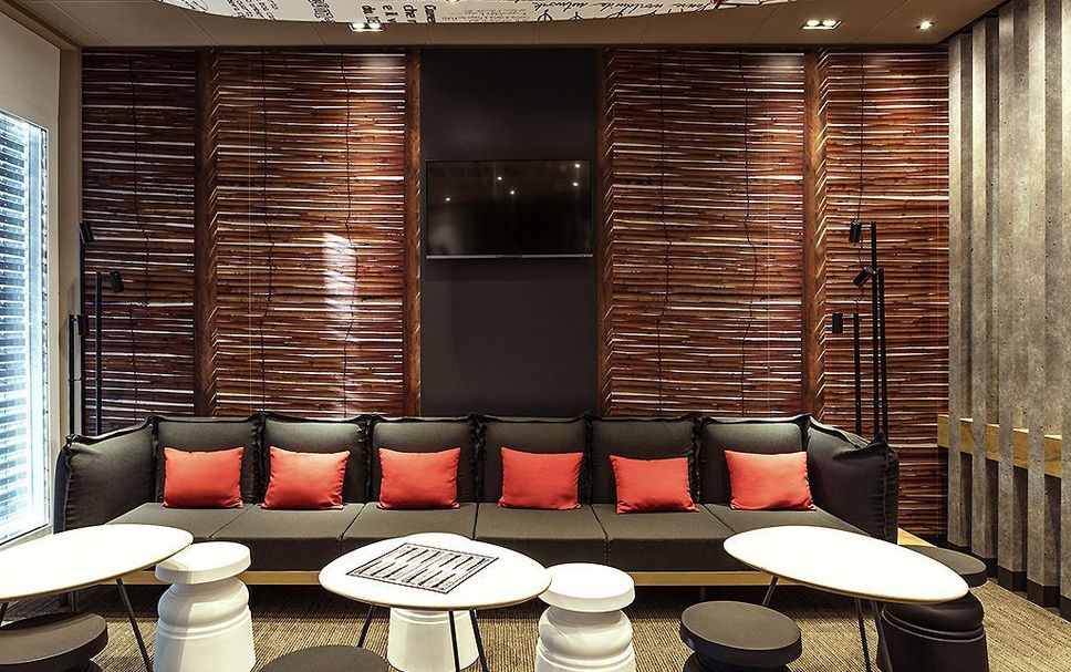 Lounge Photo