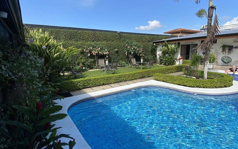 Pool Photo