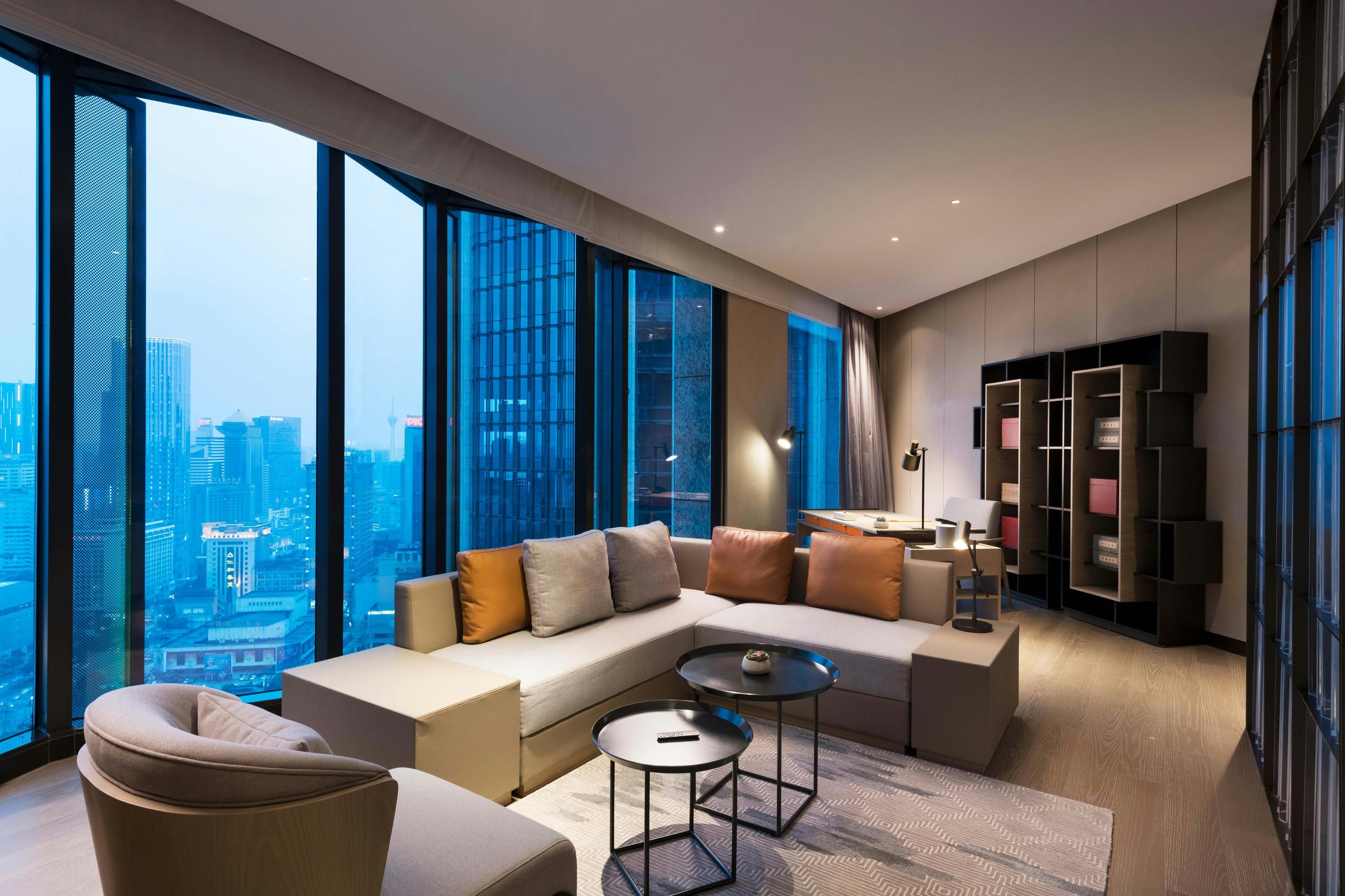 Lounge Photo