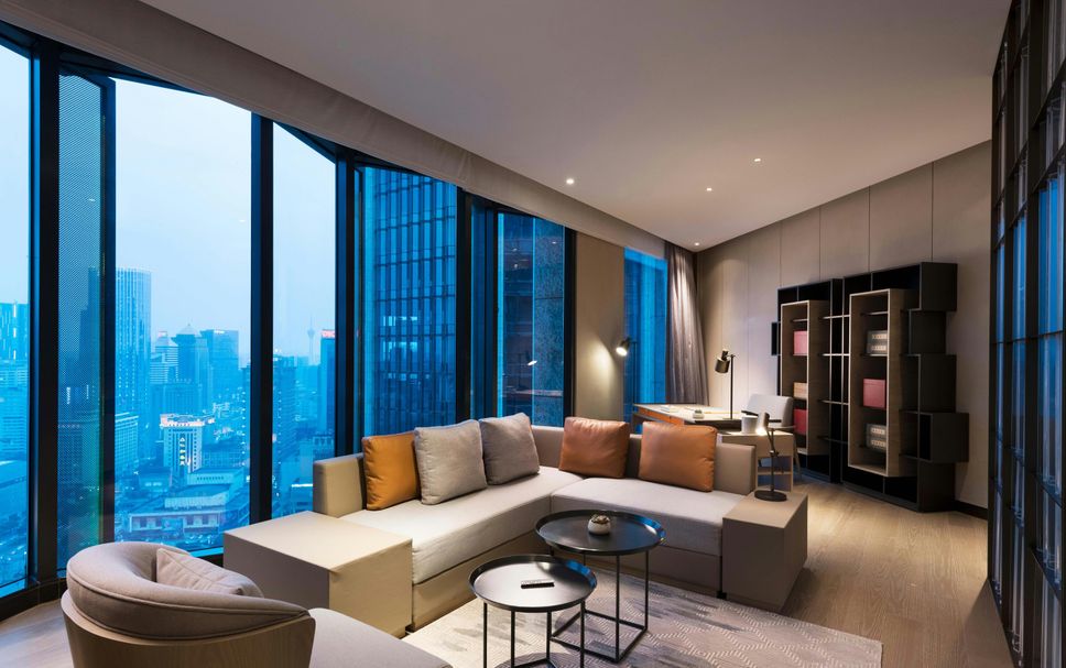 Lounge Photo
