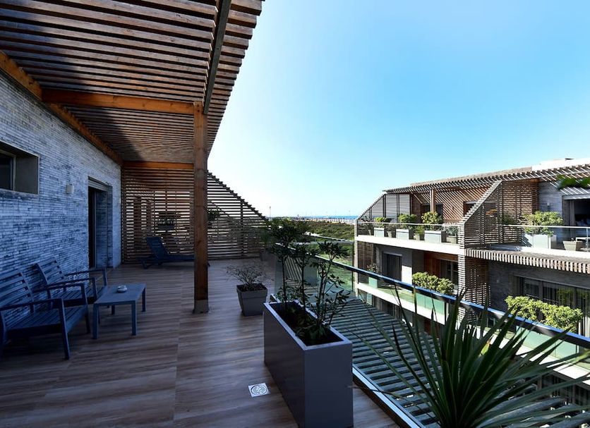 Balcony Photo