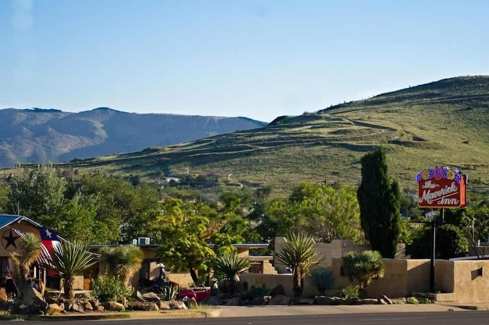 Outdoors view