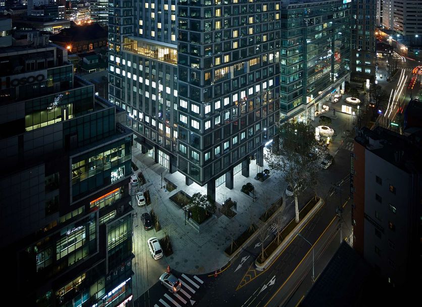 Building Photo