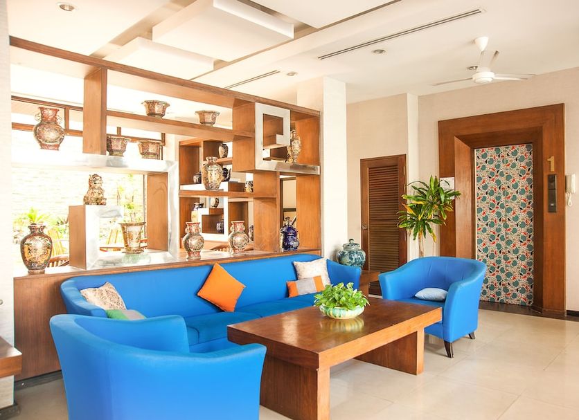 Lobby Photo
