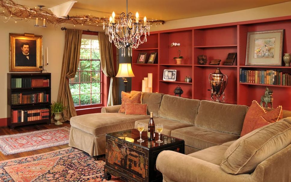 Lounge Photo
