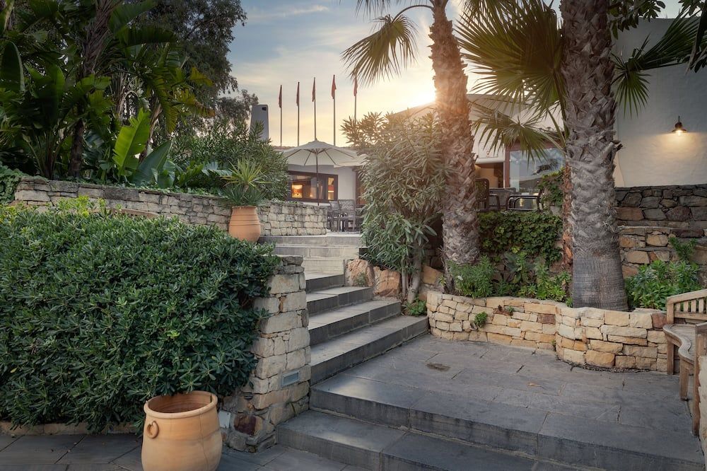 Outdoors view