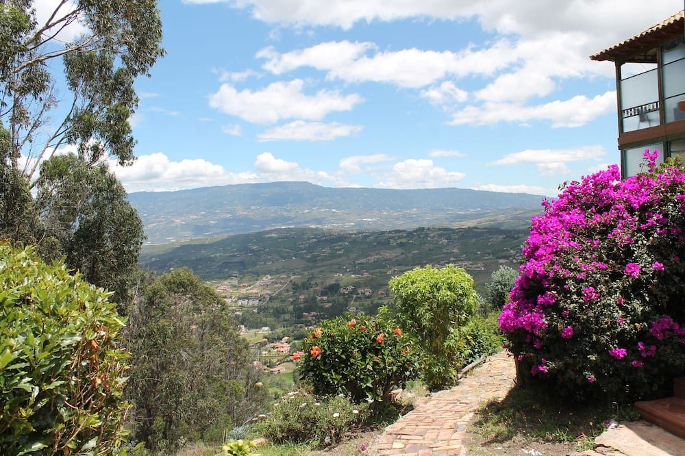 Outdoors view