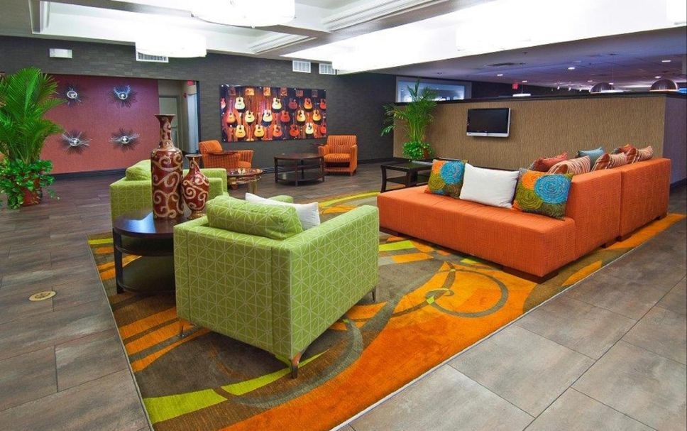 Lounge Photo