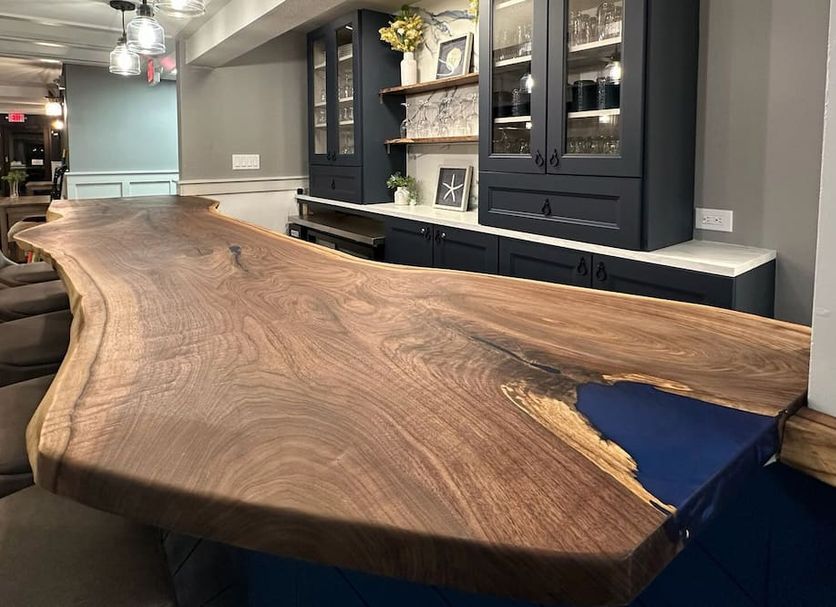 Dining room Photo