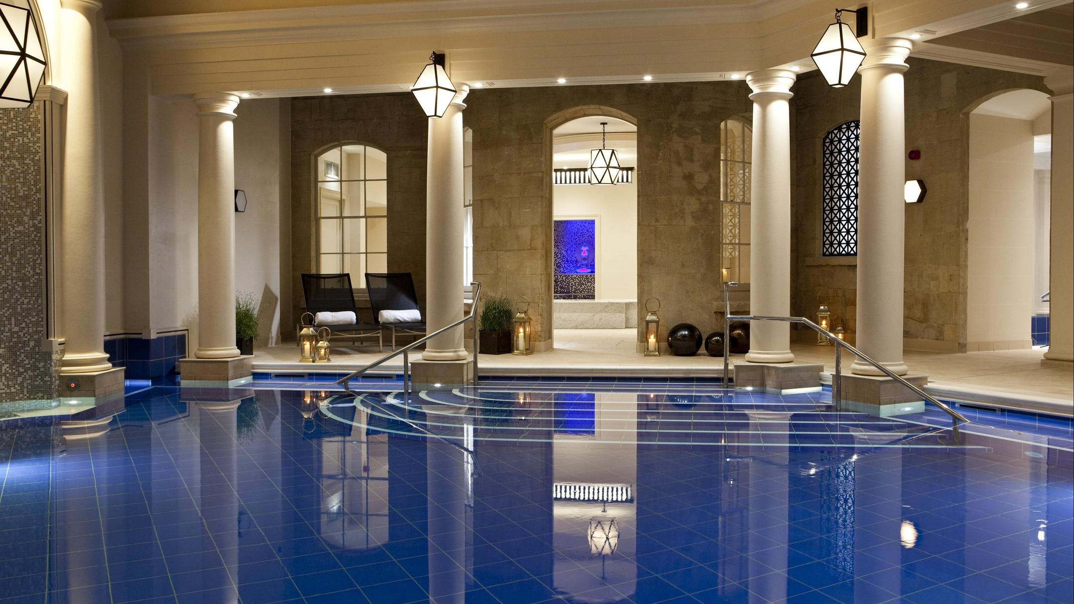 The Gainsborough Bath Spa Small Luxury Hotels of the World, Bath