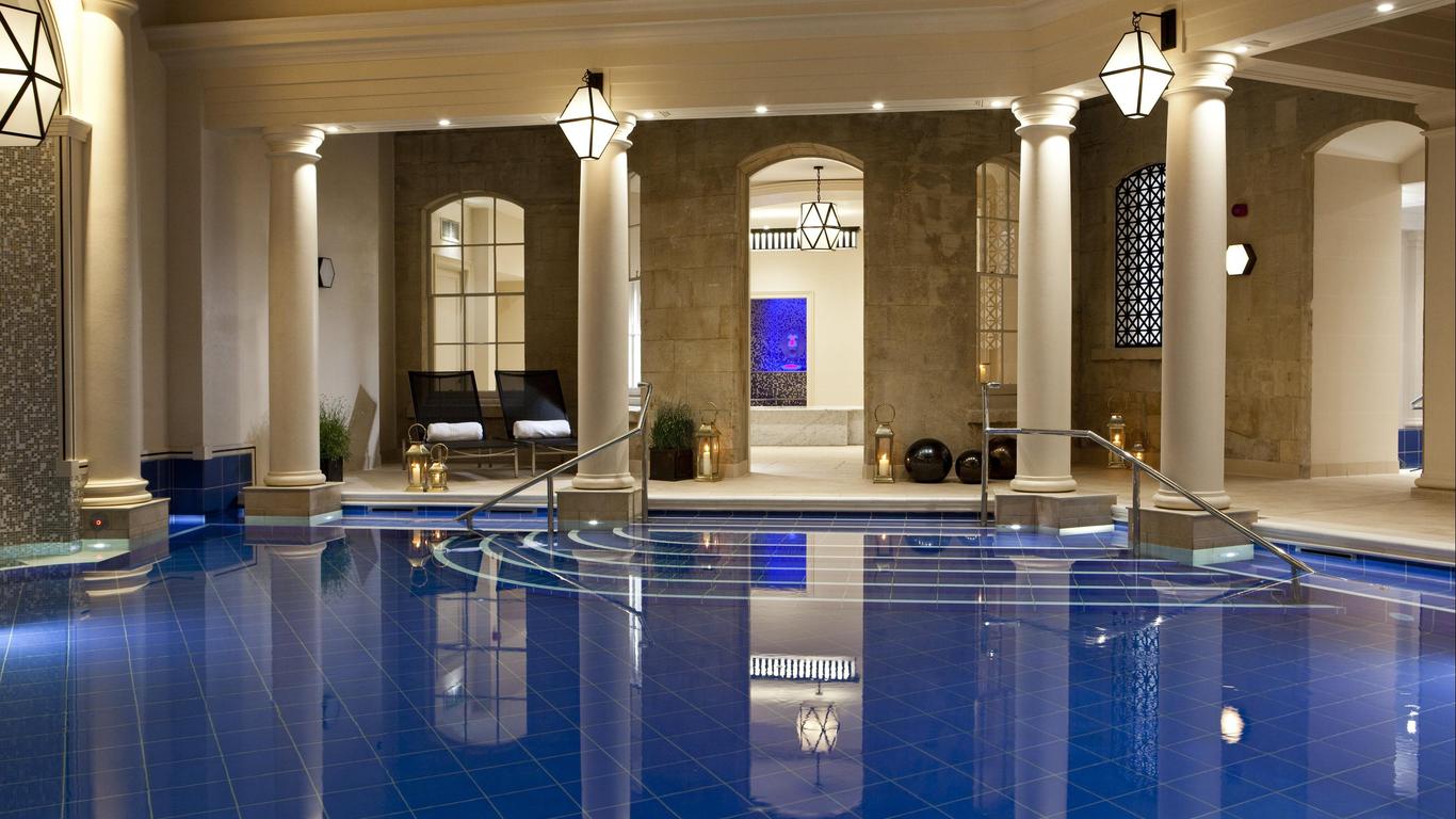 The Gainsborough Bath Spa - Small Luxury Hotels of the World