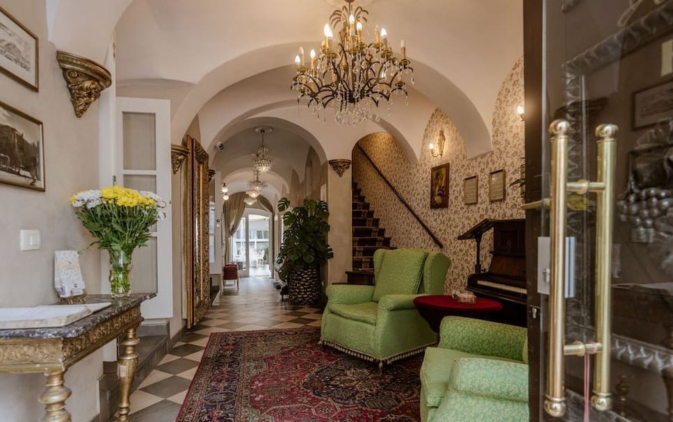 Lobby Photo