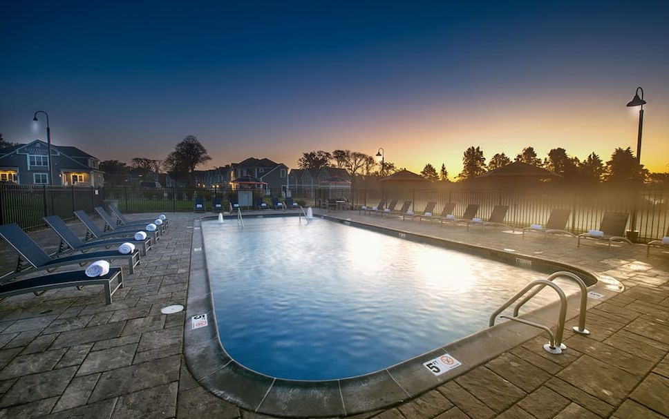 Pool Photo