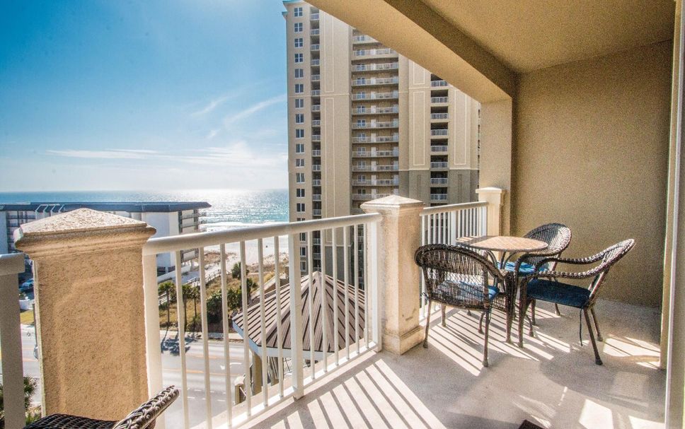 Balcony Photo
