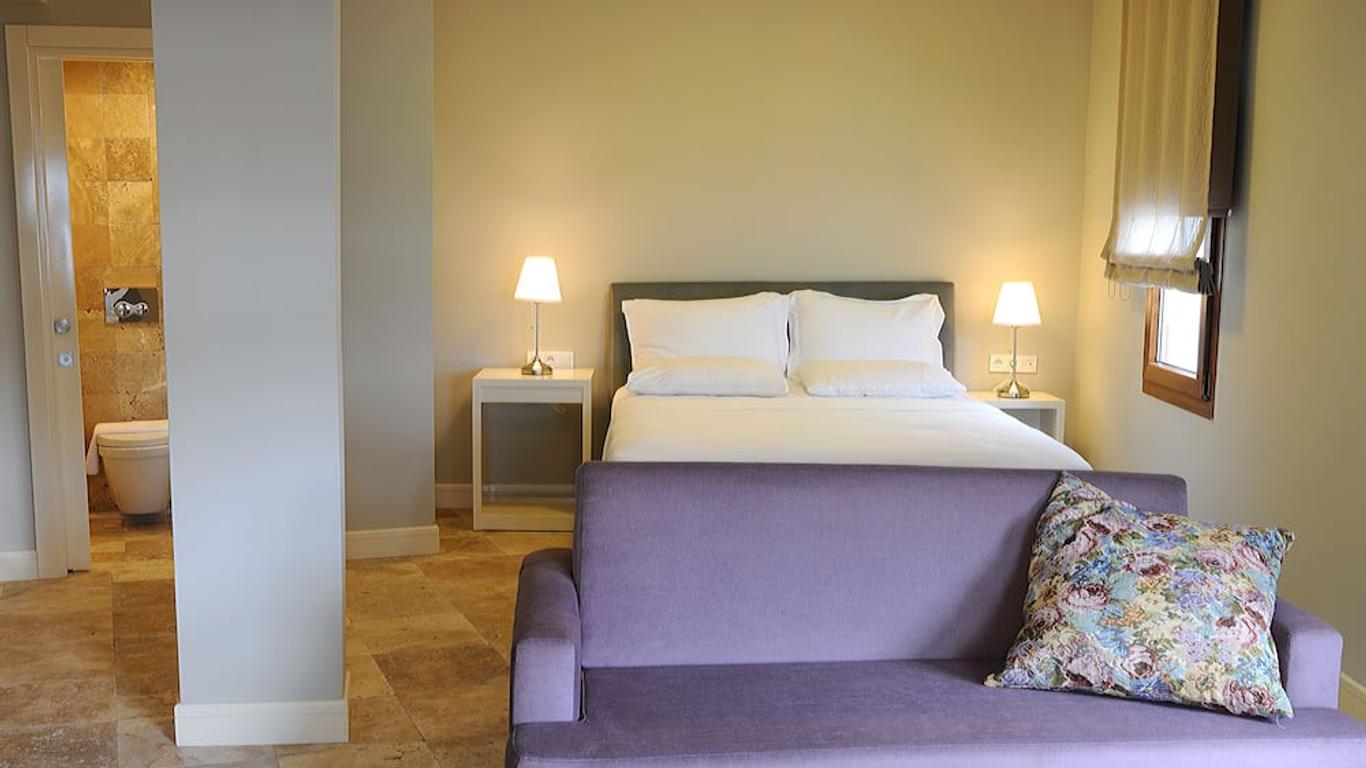 Teos Lodge Pansiyon & Restaurant