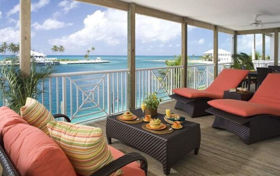 Balcony Photo