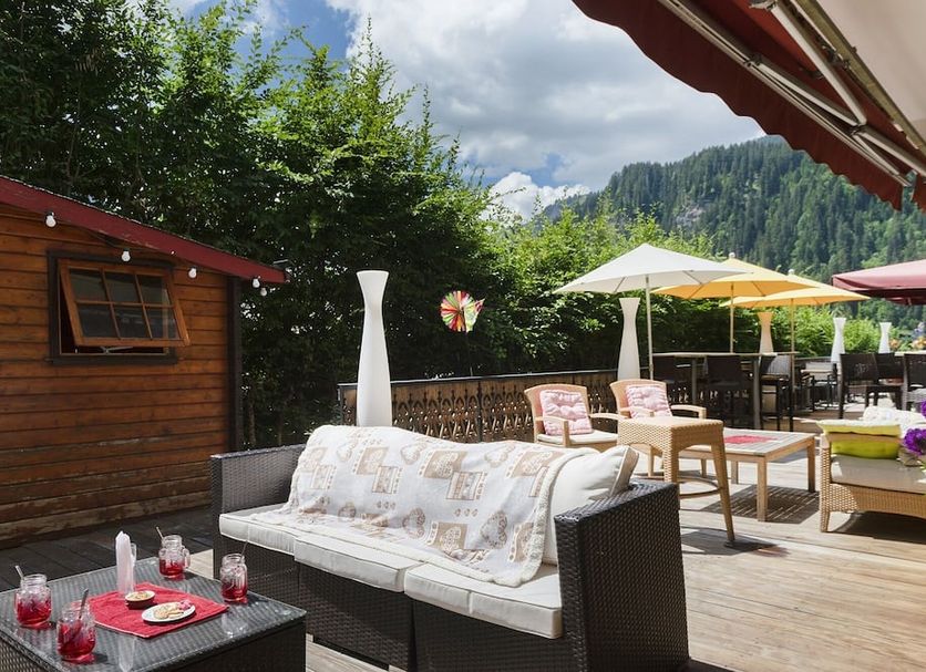Patio Photo