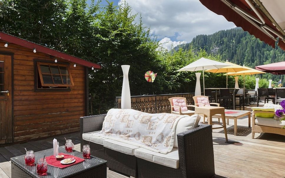Patio Photo