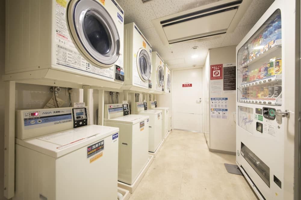 Laundry facility