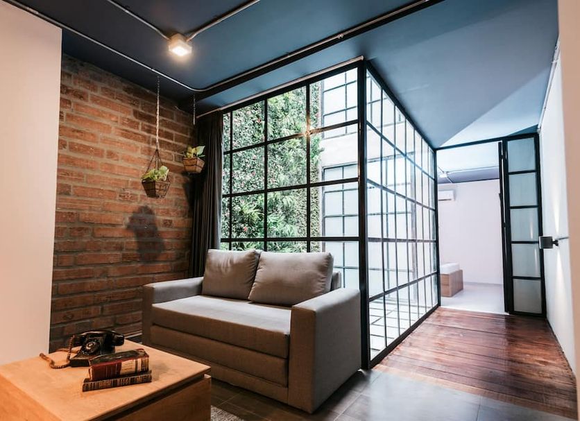 Living room Photo