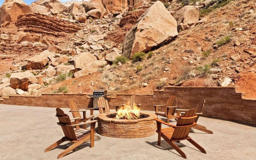 Patio Photo