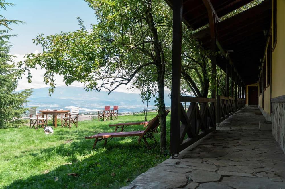 Outdoors view