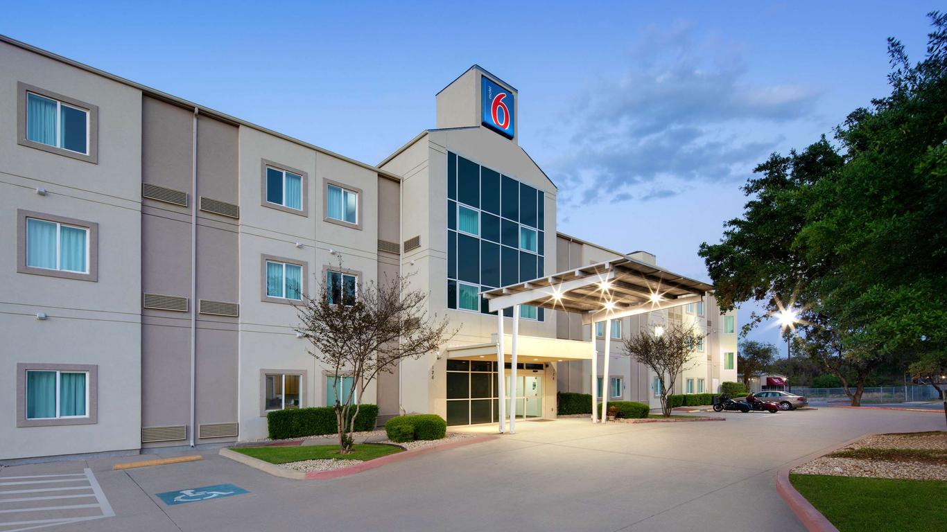 Motel 6 San Antonio, Tx - Airport