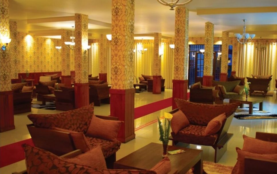 Lounge Photo