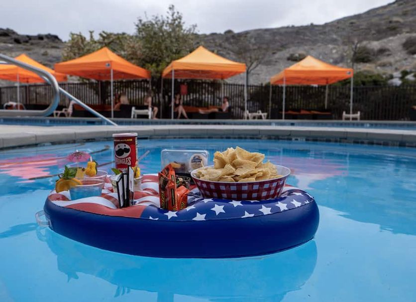Pool Photo