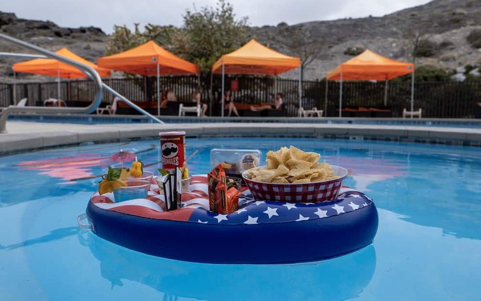 Pool Photo
