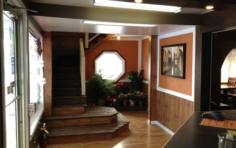 Stairs Photo