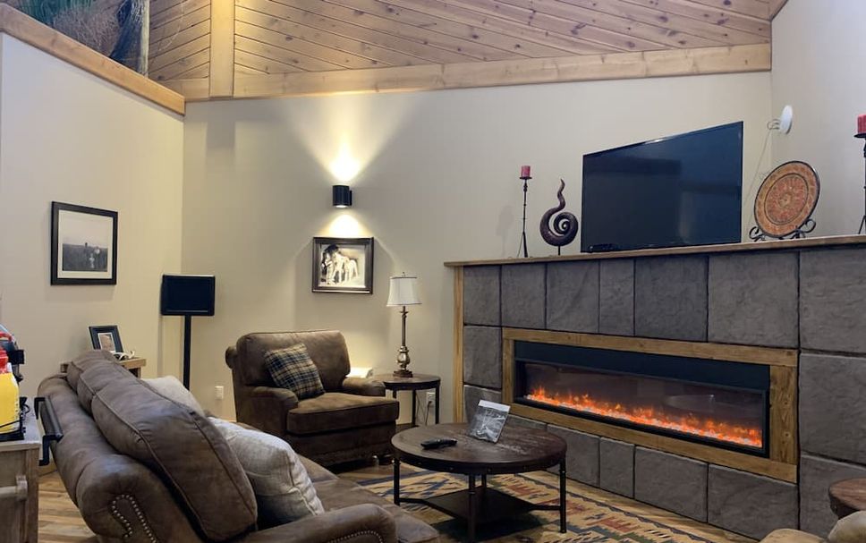 Living room Photo